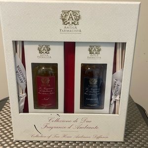 ANTICA FARMACISTA Collection of Two Home Ambience Diffusers